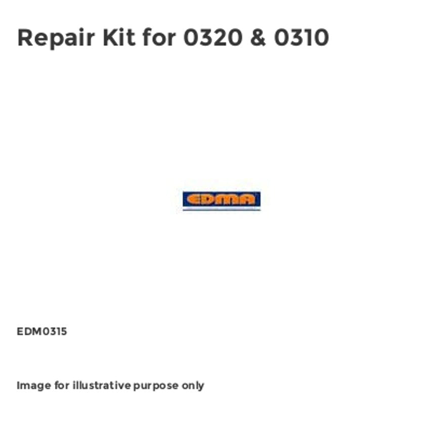 Repair Kit for 0320 & 0310