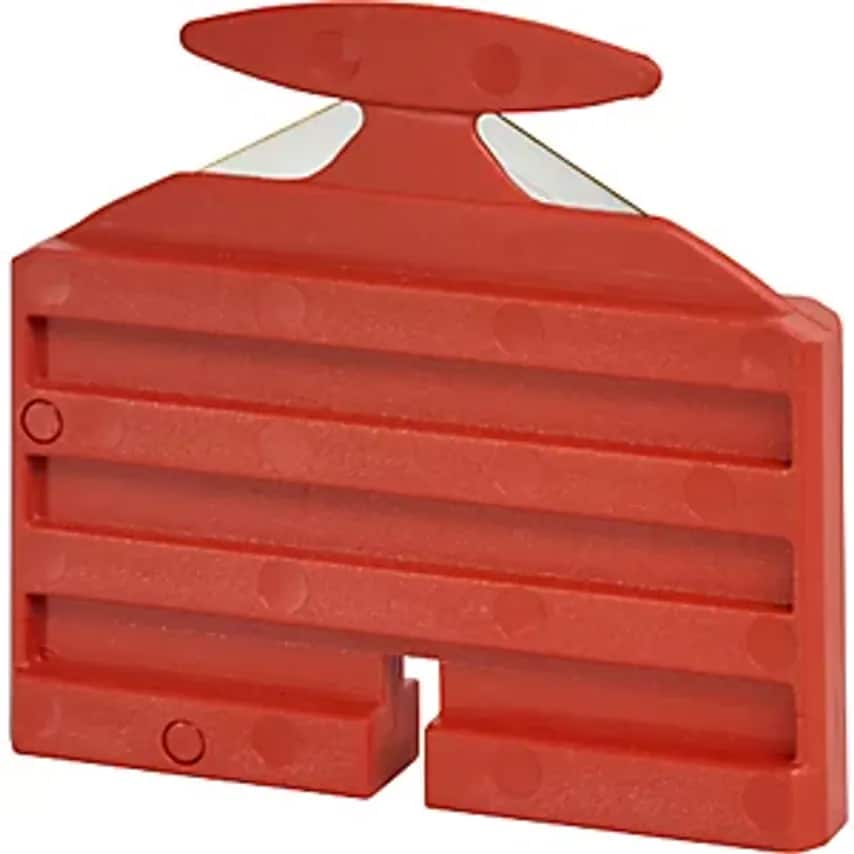 Replaceable Cartridge, For Cutting Stands, With V-blade For Film Material