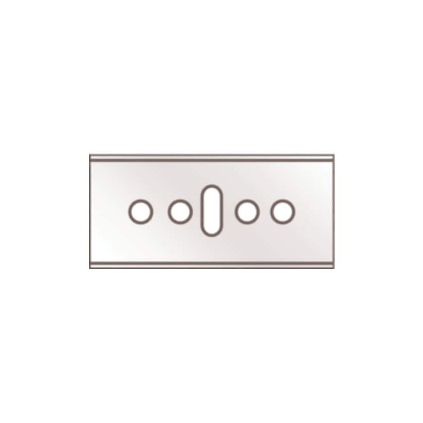 Replacement Blade for Secumax & Secunorm Knifes, Pack of 10, 45.60