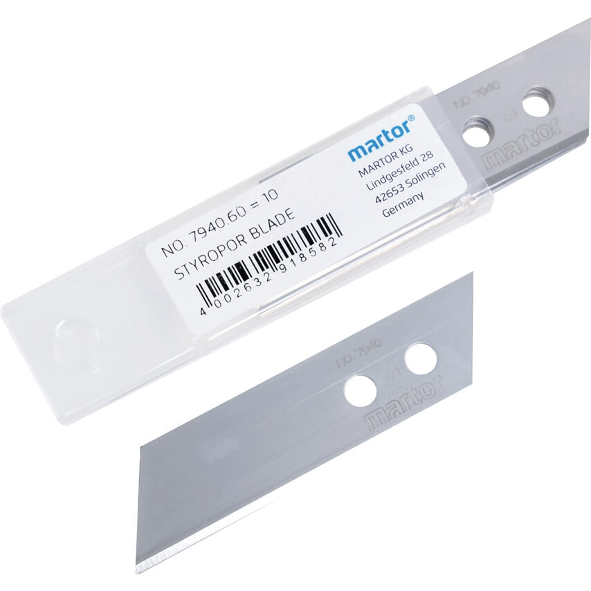 Replacement Blade for Secunorm 380 & 540 Knifes, Pack of 10, 7940