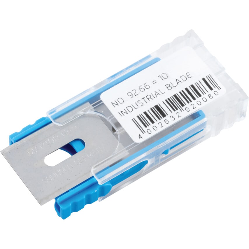 Replacement Blade for Secupro Martego, Pack of 10, 92.66