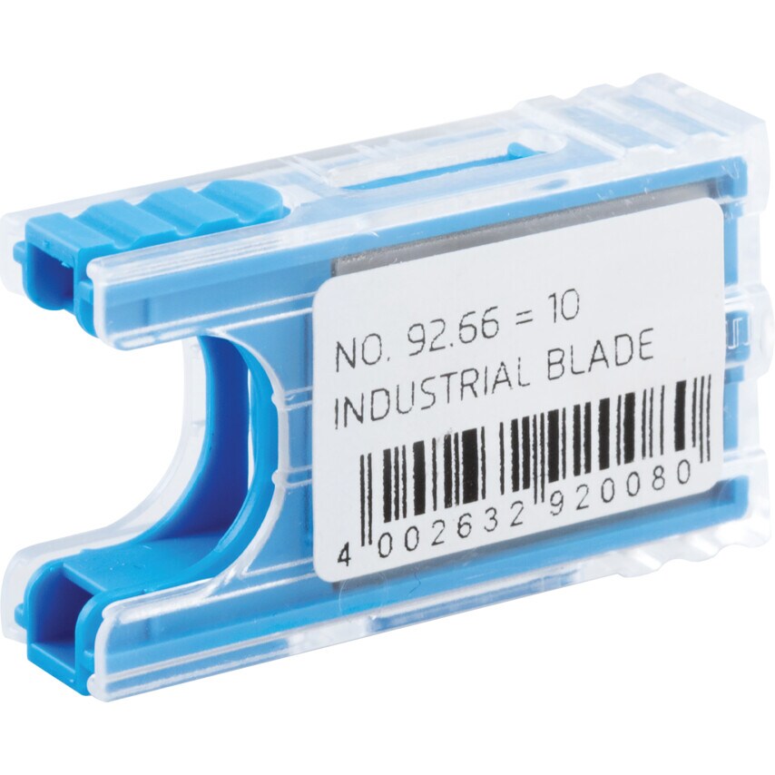 Replacement Blade for Secupro Martego, Pack of 10, 92.66