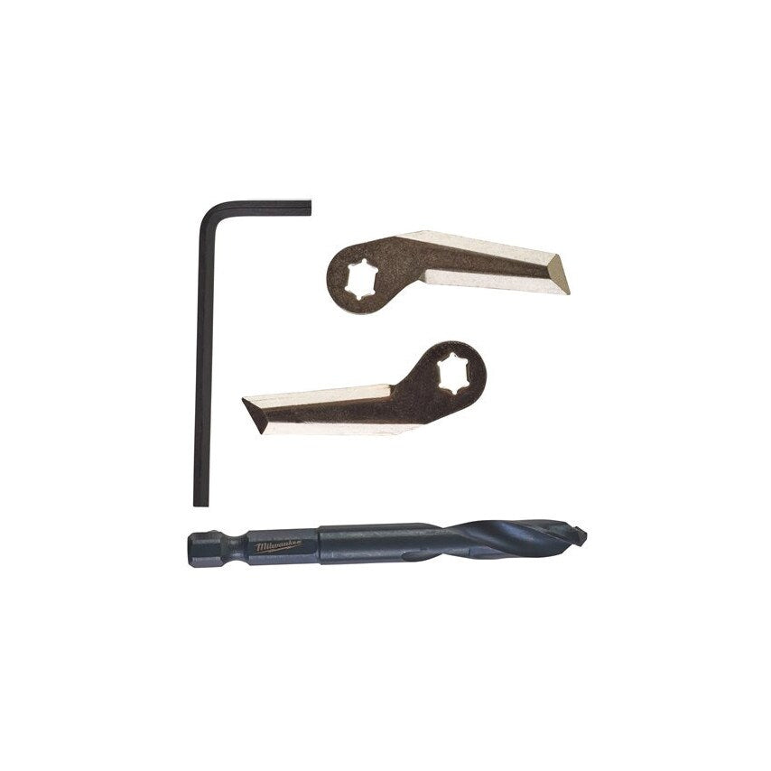 Replacement Hole Cutter Blades & Pilot for 49560260