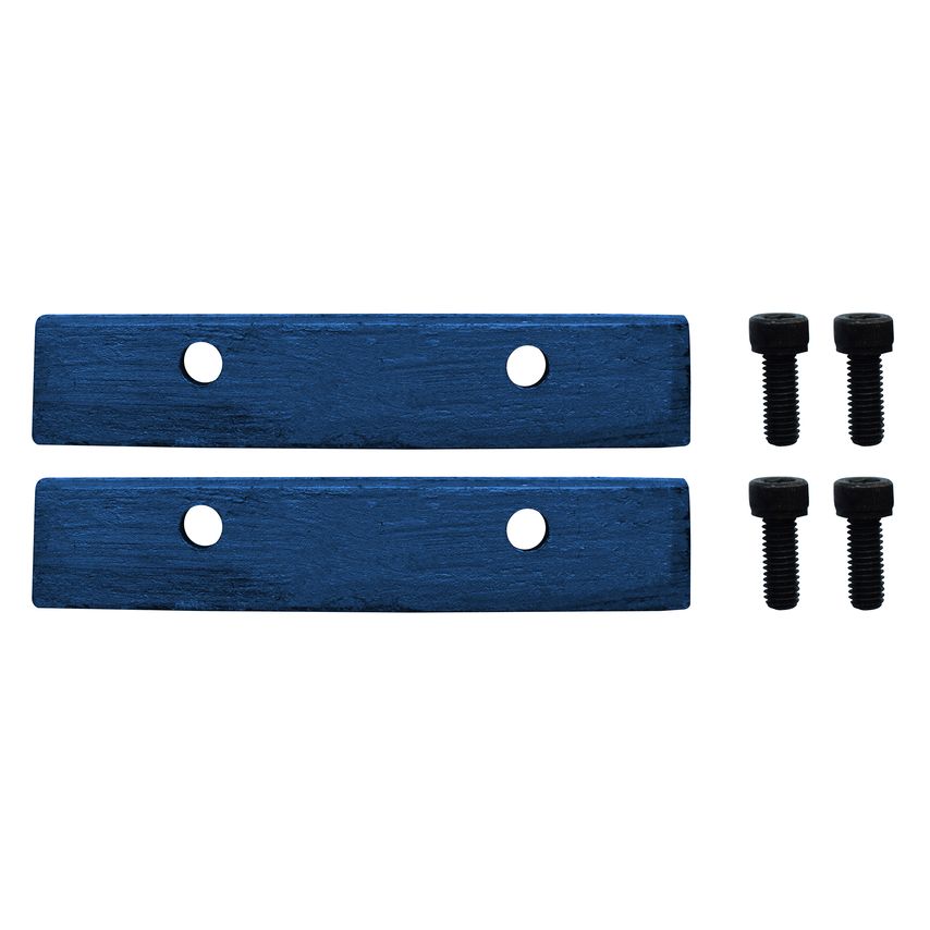 Replacement Jaws - 4" Vice