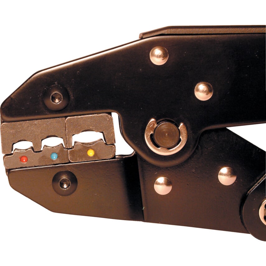 Replacement Jaws for TCI006 Ratchet Crimping Plier