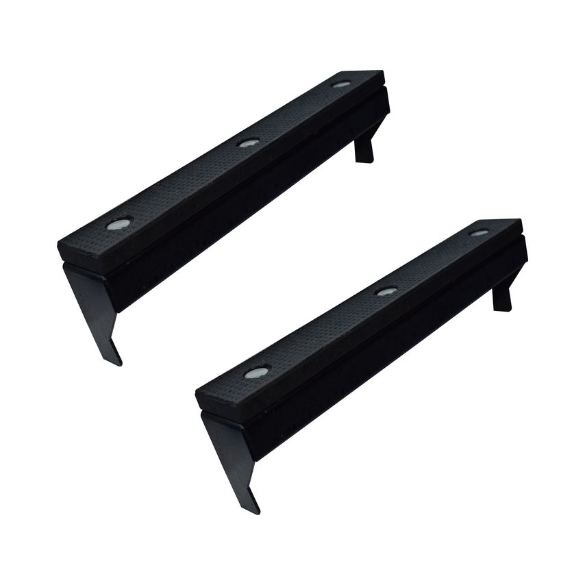 Replacement Soft Jaws - 8" Vice