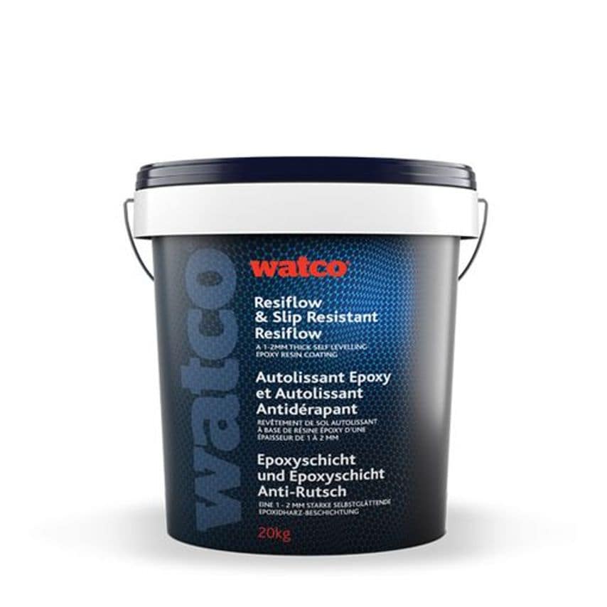 Resiflow Super Gloss Mid Grey, 20KG