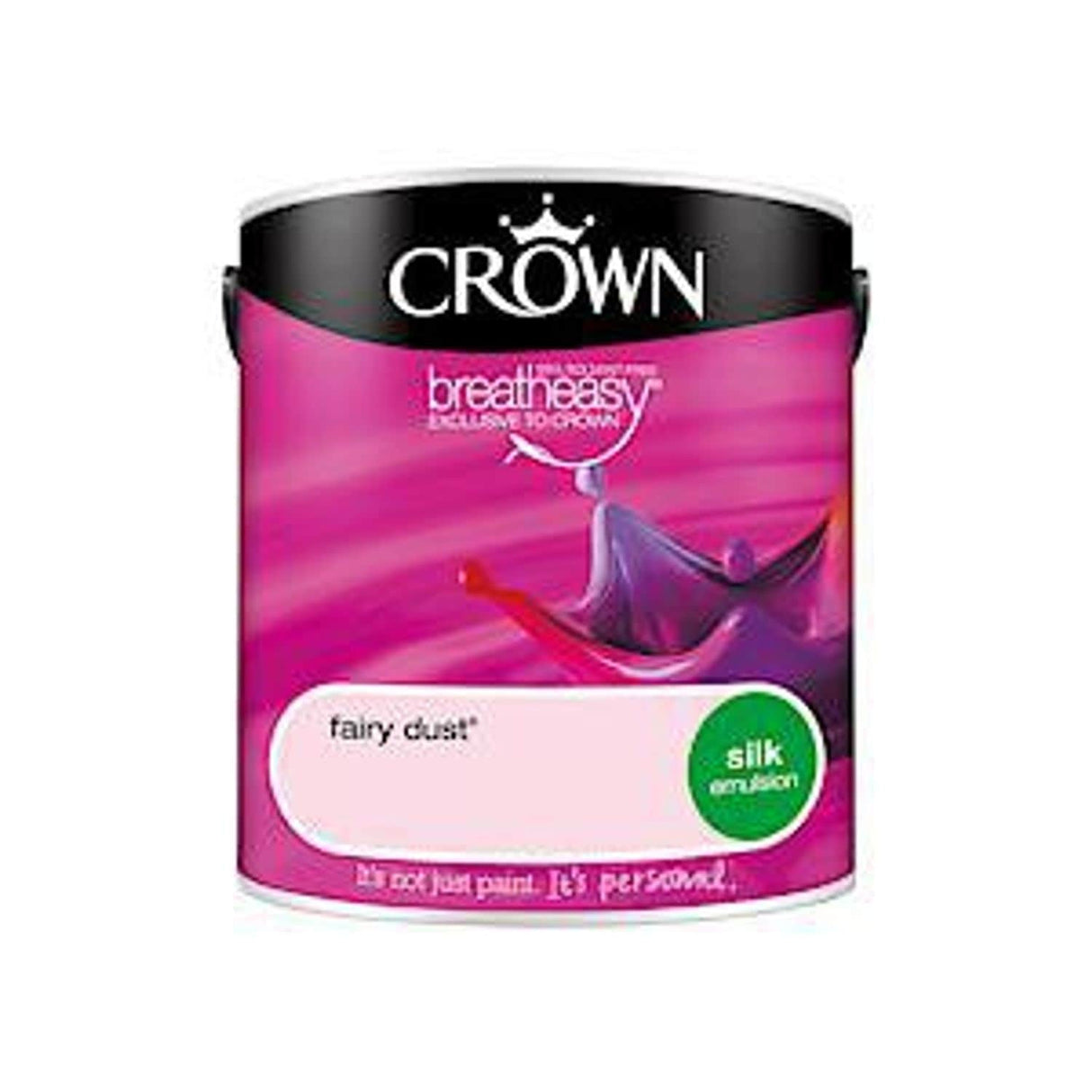 Retail Core Emulsion Silk Fairy Dust - 2.5L