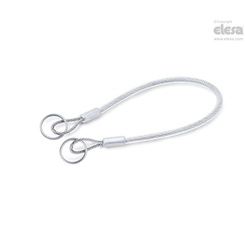 Retaining cable-GN 111.2-200-24-A-TR