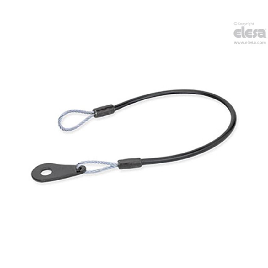 Retaining cable-GN 111.2-200-E-SW