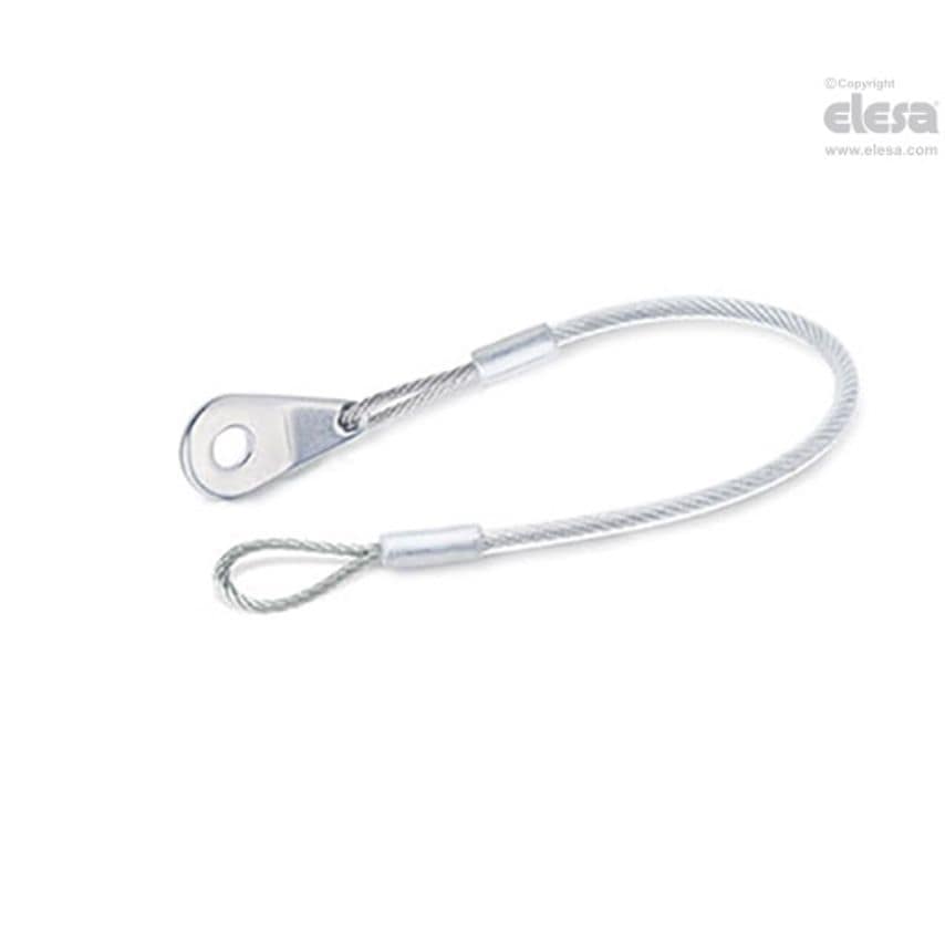 Retaining cable-GN 111.2-200-E-TR