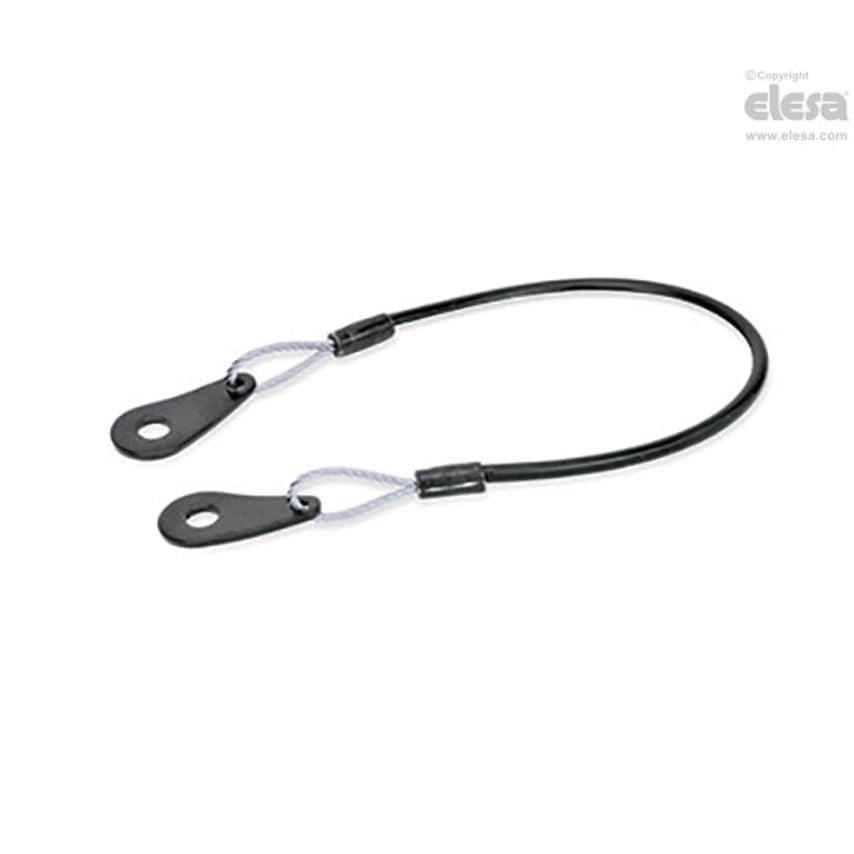 Retaining cable-GN 111.2-500-C-SW