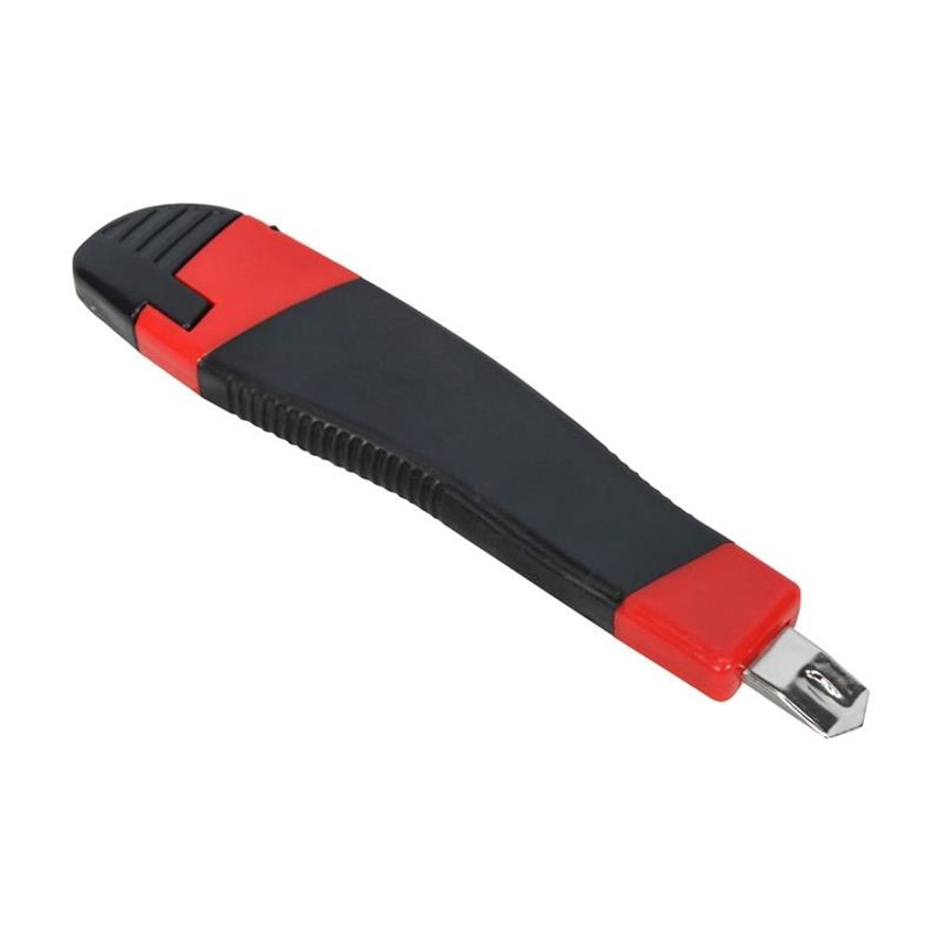 Retractable Snap-Off Trimming Knife 9mm FAITKRS9