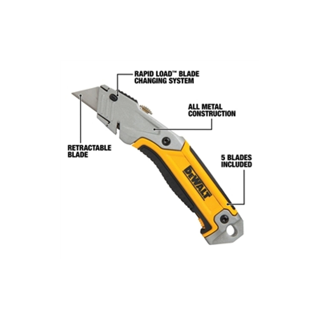 Retractable Utility Knife