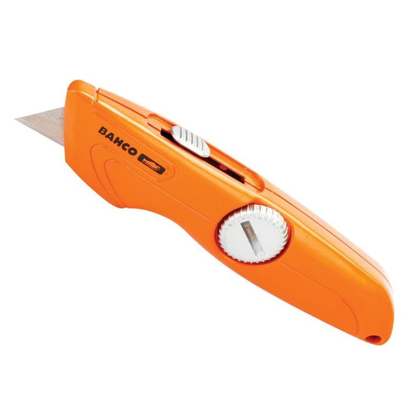Retractable Utility Knife Twist BAHGRKT