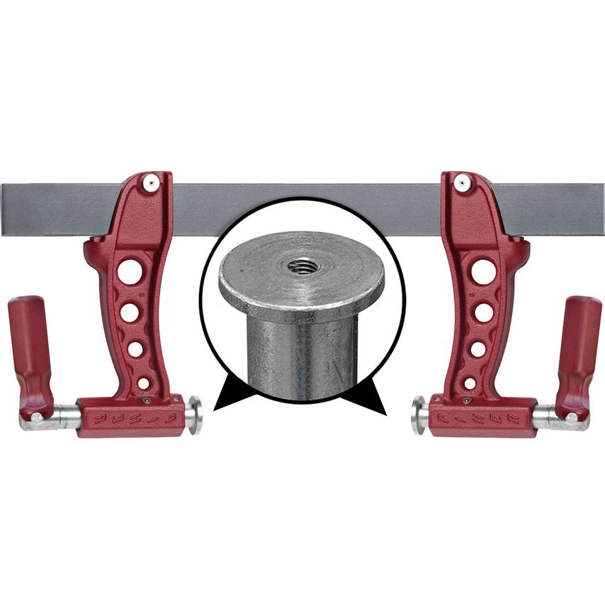 Reversible Jaws Maxipress-R 60cm - 61506