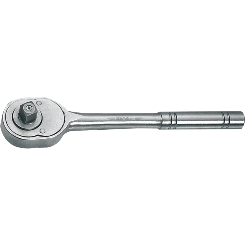 Reversible Ratchet Handle 3/8" Titanium