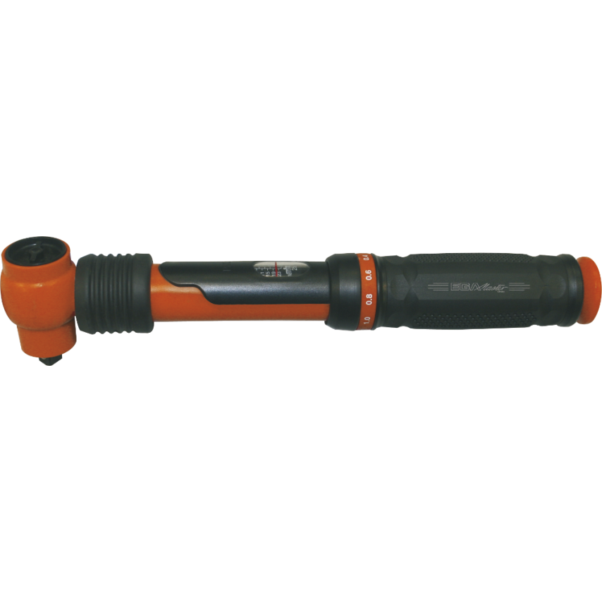 Reversible Torque Wrench 3/8" 20-100 NM 1000V