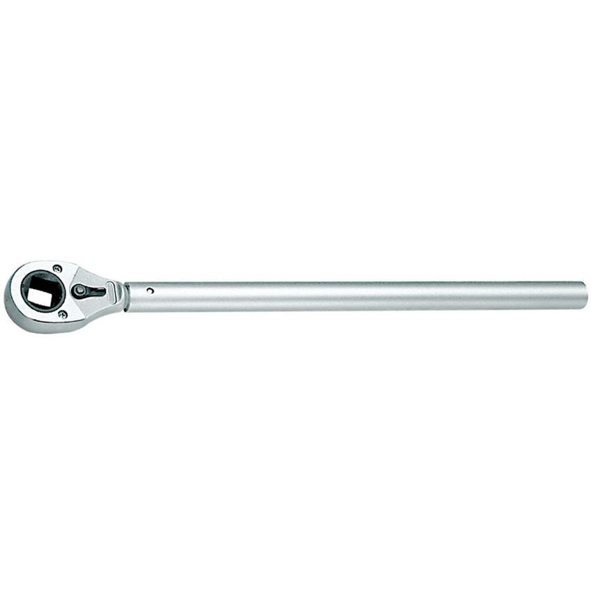 Reversible lever change ratchet 36 mm