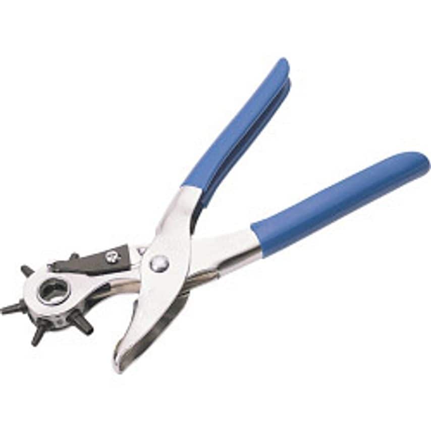 Revolving Punch Pliers 220mm