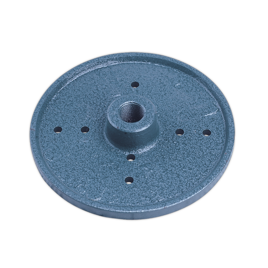 Right Hand Face Plate 150MM