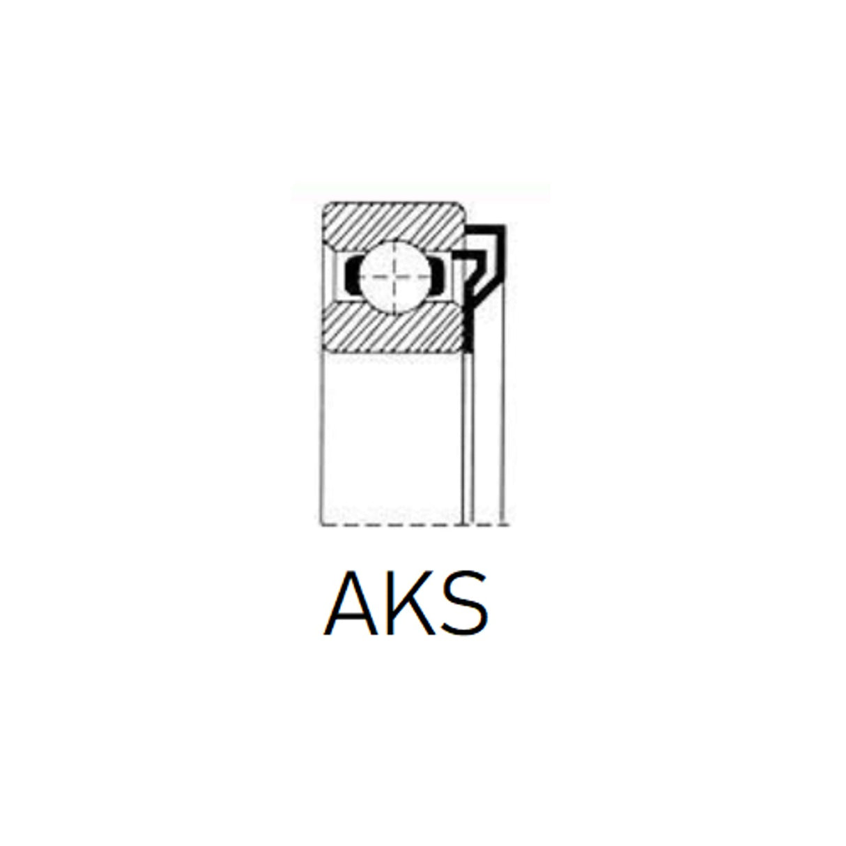 Ring - 6011-AKS - Pack of 4