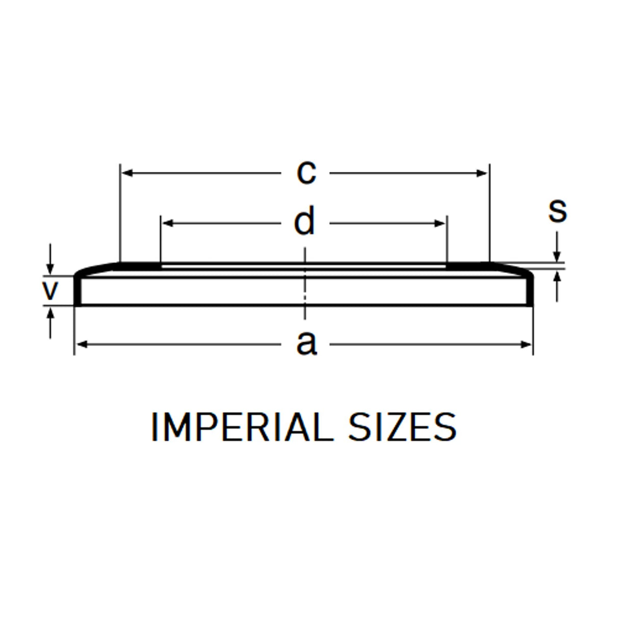 Ring - LL714649/LL714610-AV - Pack of 4