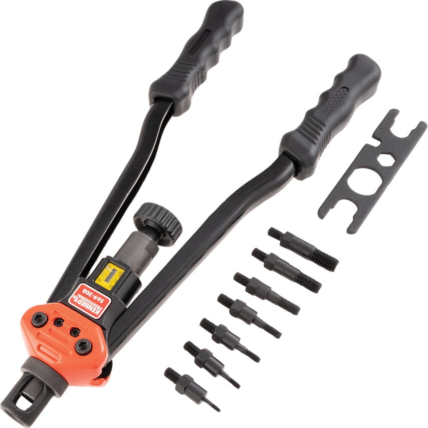 Rivet Nut Inserter M3-M12