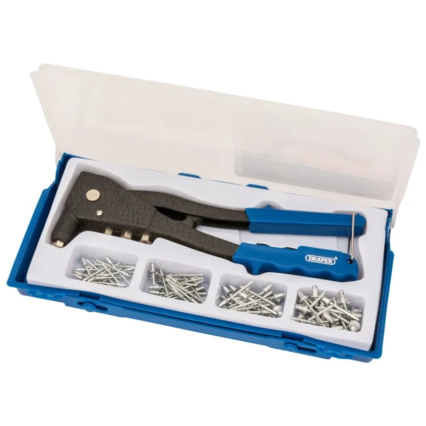 Riveter Hand Kit for Aluminium Rivets - 27843
