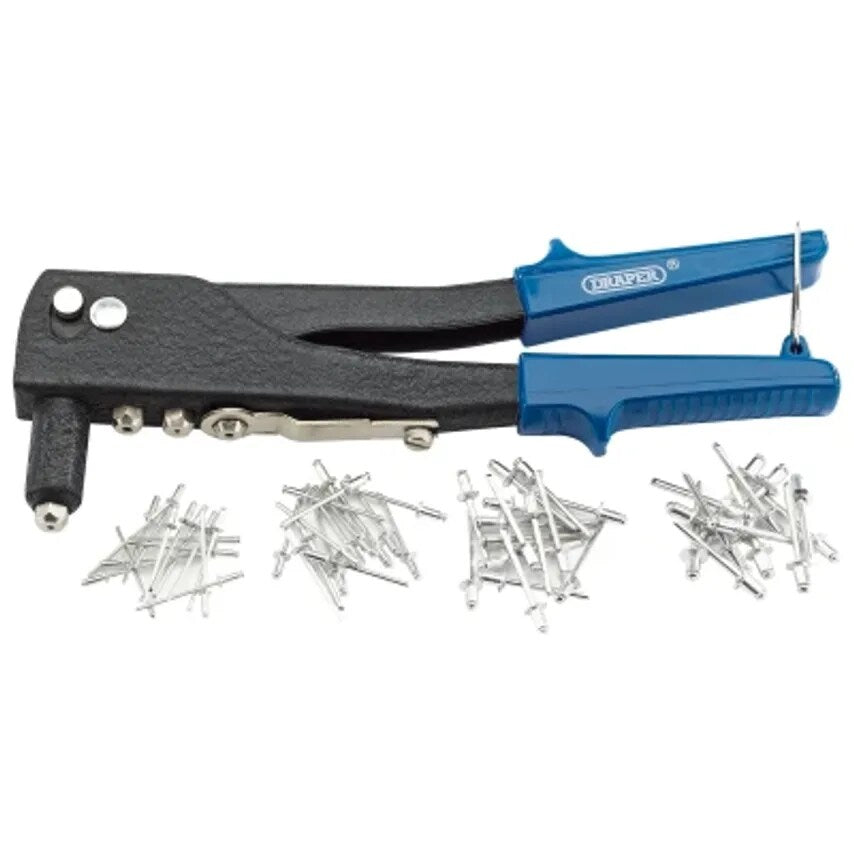 Riveter Hand Kit for Aluminium Rivets - 27847