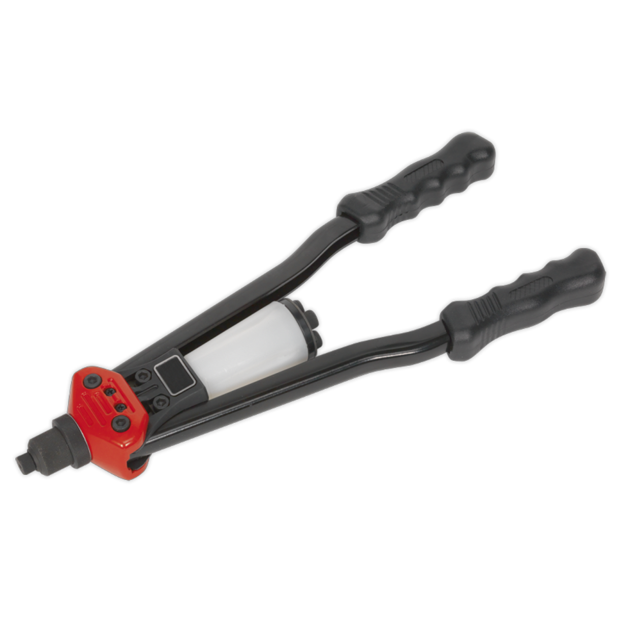 Riveter Medium-arm with Collection Bowl