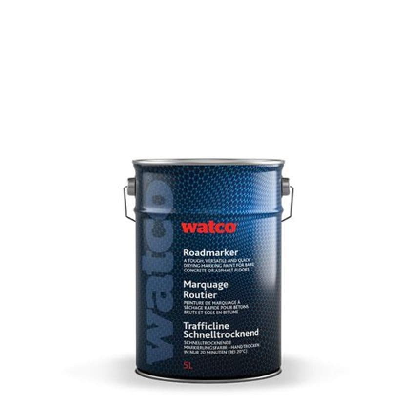 Roadmarker Safety White, 5LT