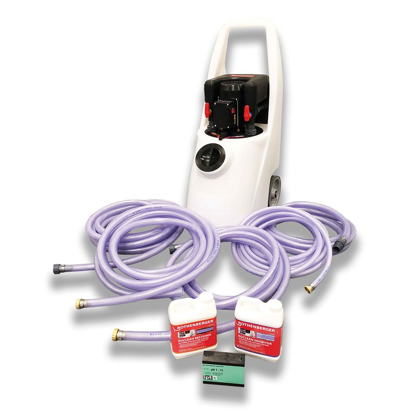 Rocal Pro 2 Power Flusher