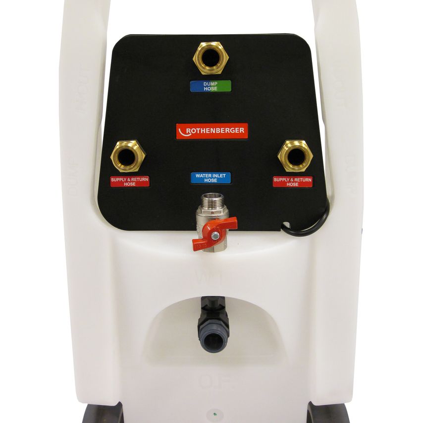 Rocal Pro 2 Power Flusher