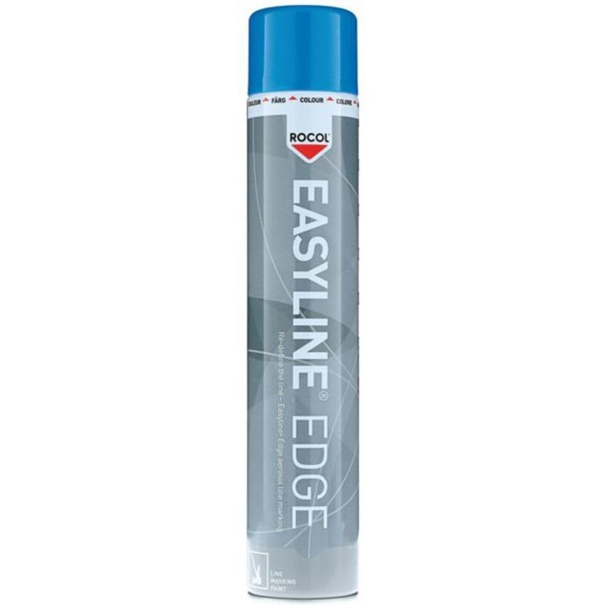 Rocol EasyLine Paint 750ml - Blue