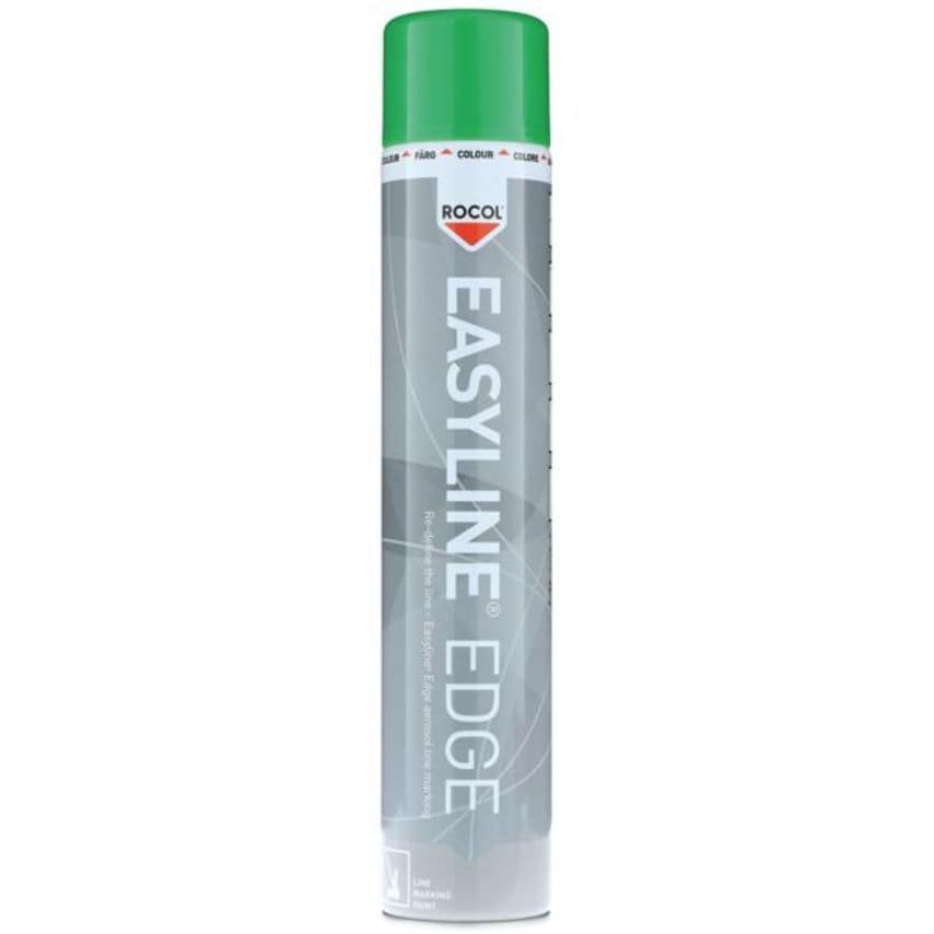 Rocol EasyLine Paint 750ml - Green