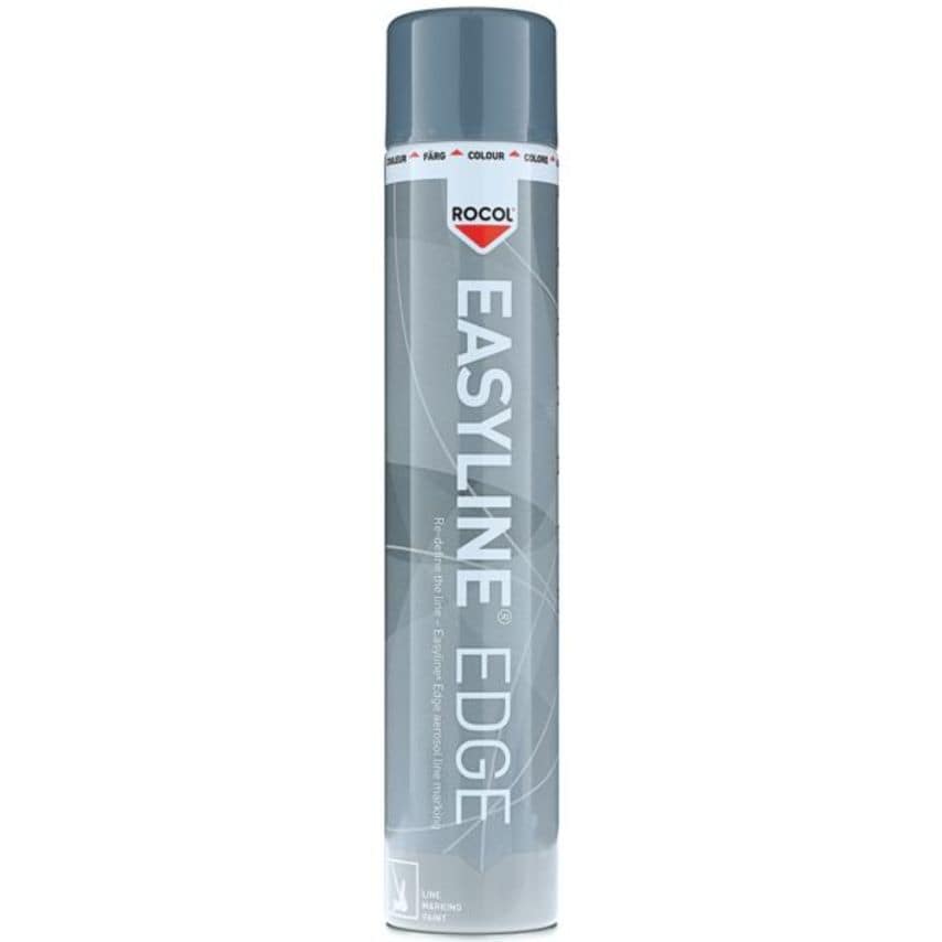 Rocol EasyLine Paint 750ml - Grey