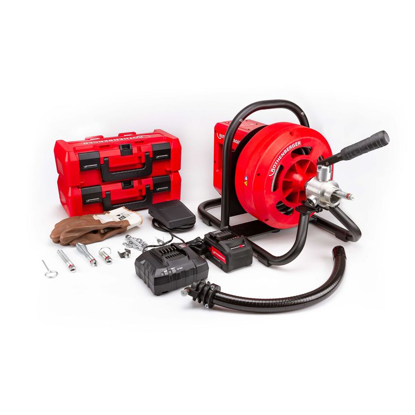 Rodrum Vario Clean and Tool Set