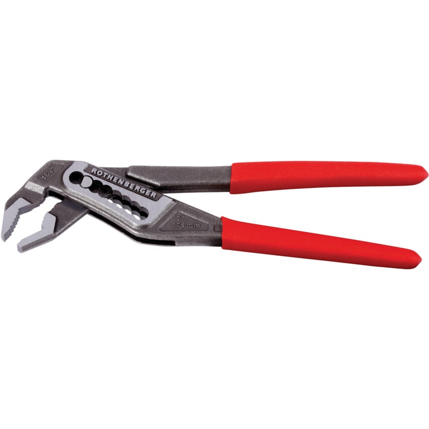 Rogrip M 7" Water Pump Plier Standard Grip
