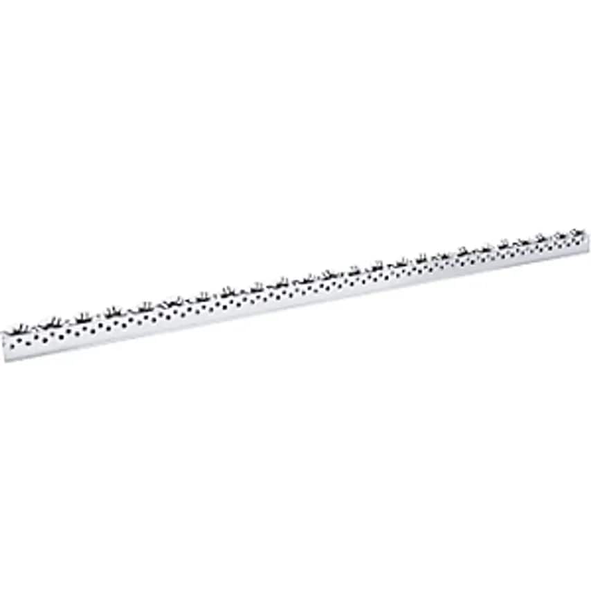 Roller Bar, Universal, Max. Load 5 Kg, Division 50mm, Length 1.2 M