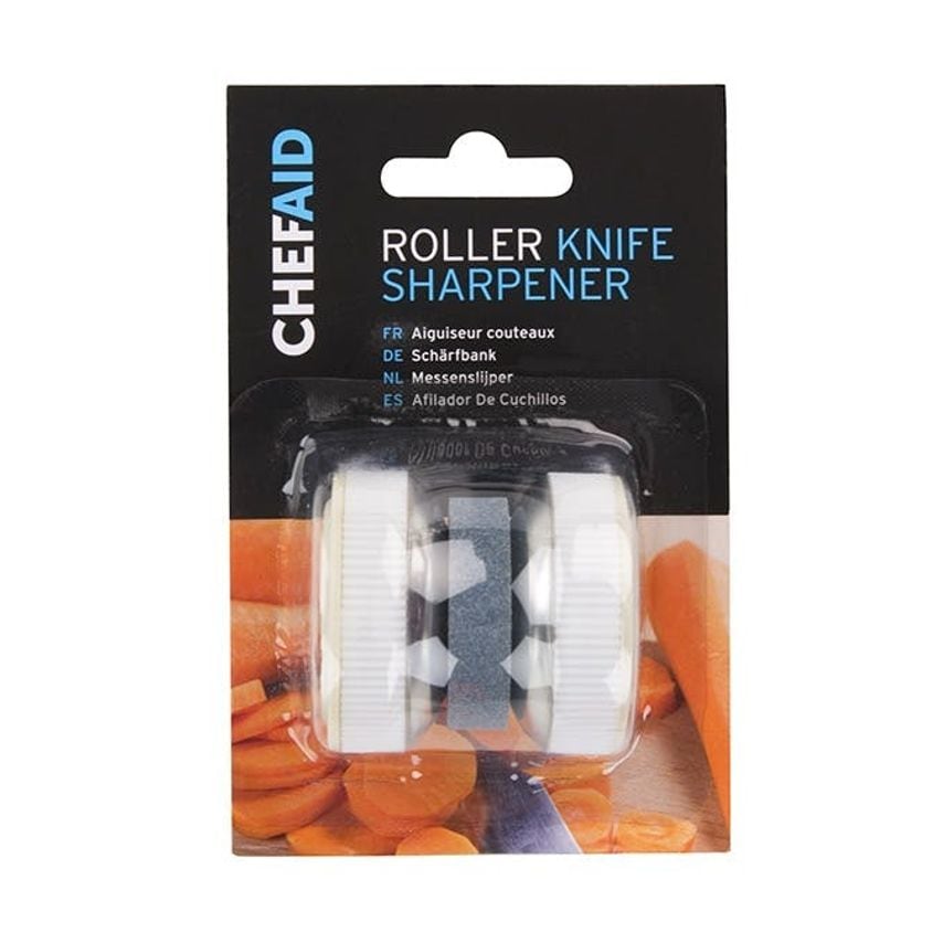 Roller Knife Sharpener Carded