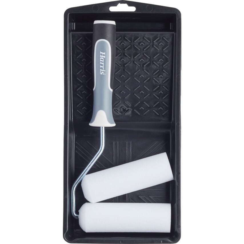 Roller Set, 4", for Woodwork