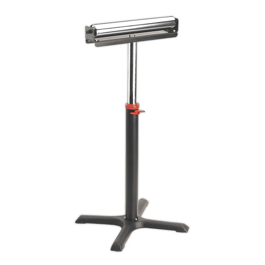 Roller Stand Woodworking Single Roller 90kg Capacity