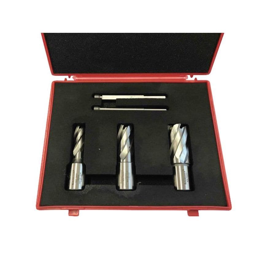 Rotabroach HSS Raptor Cutter Kit, 5 Piece HLLRAPK1000