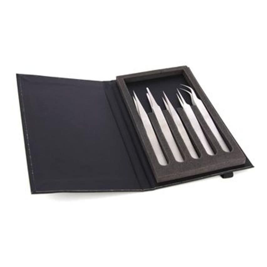 Rotilabo SA Precision Tweezers Set 1 Set