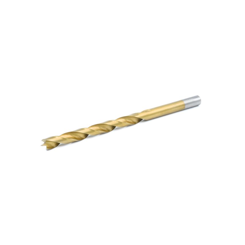 Rotur 9.5mm Long Series Tin Coated Drill Bit