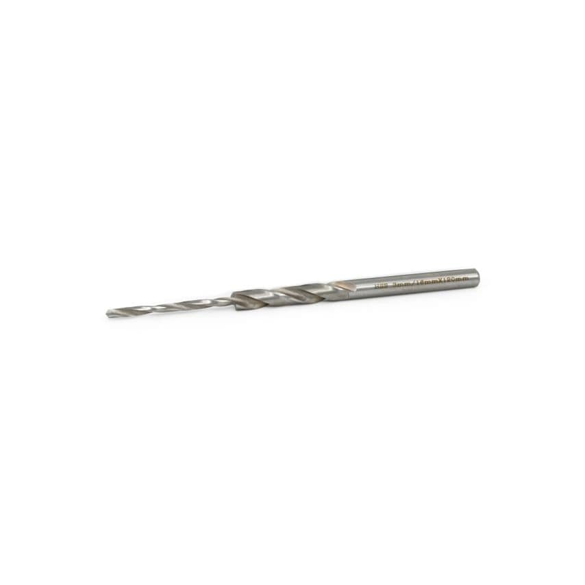 Rotur HSS Stepped Drill Bit 3-6x120mm