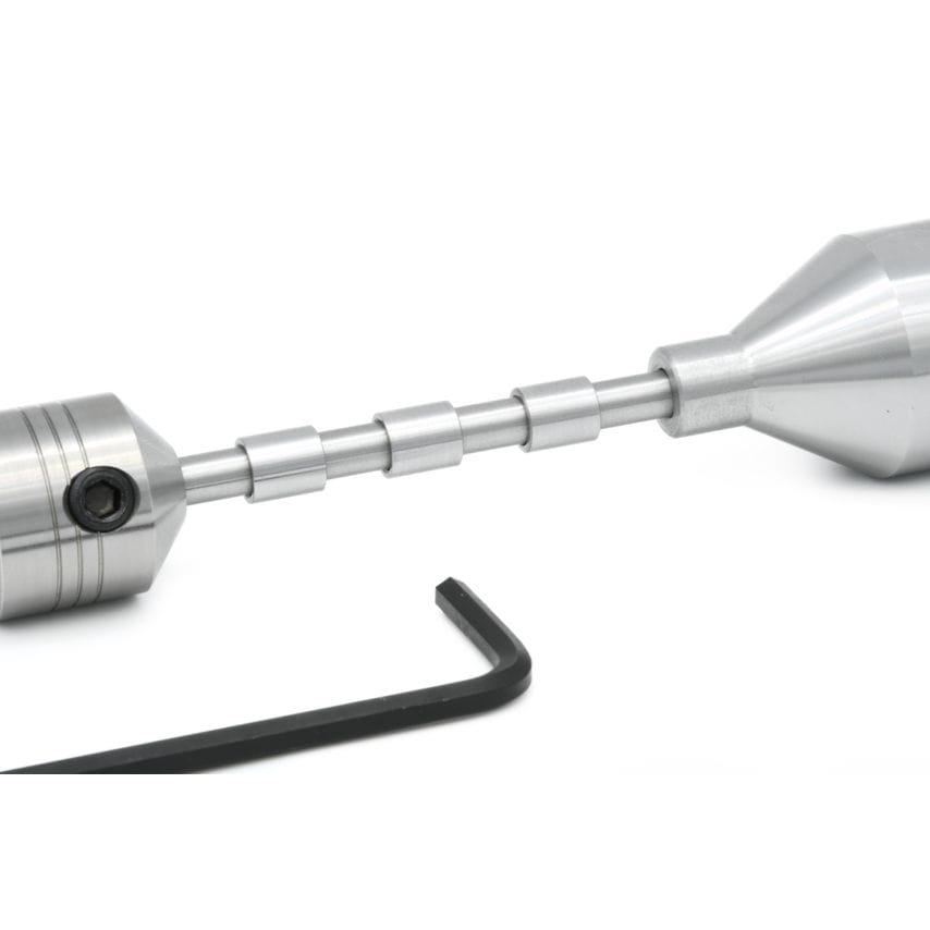 Rotur Original Pen Mandrel and Support Centre Kit 2MT