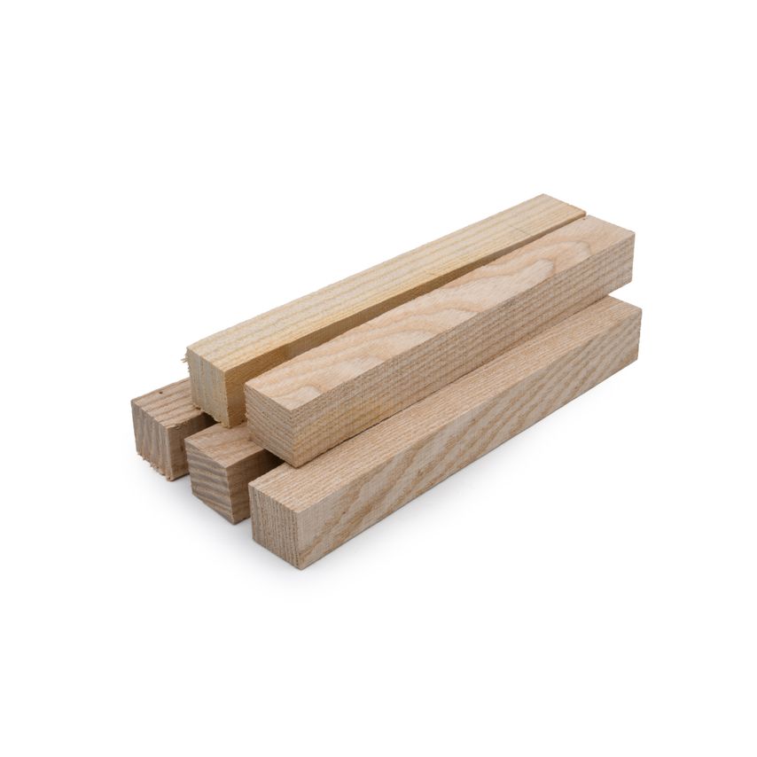 Rotur Pen Blanks- Ash (5 pack)