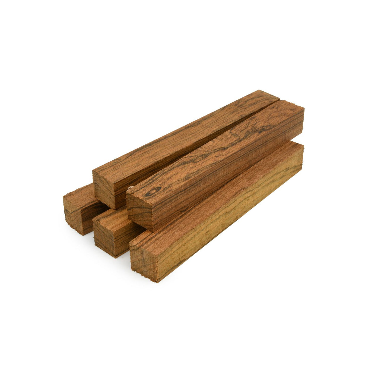 Rotur Pen Blanks - Bocote (100 Bulk pack)